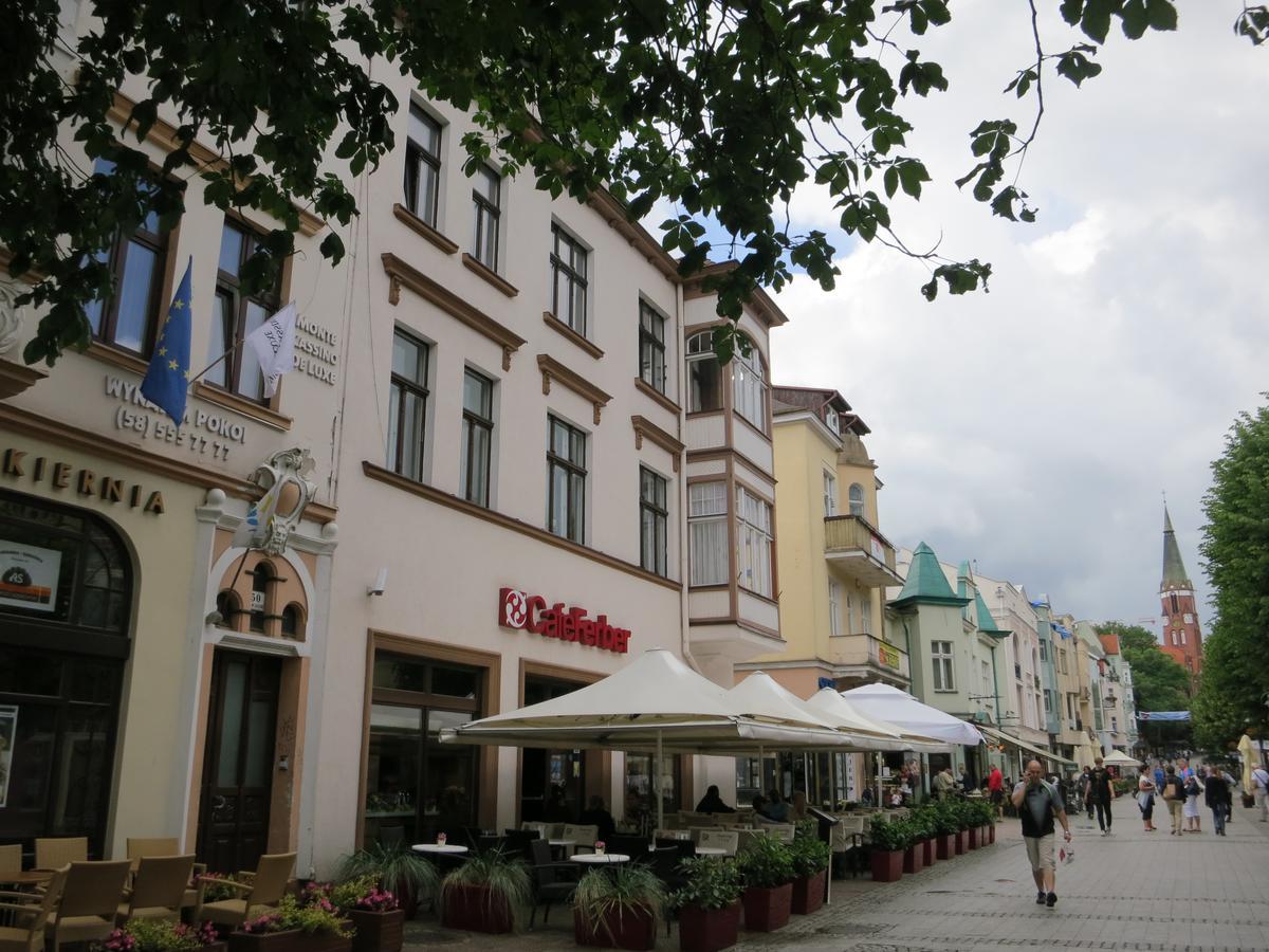 Bc 1957 Leilighet Sopot