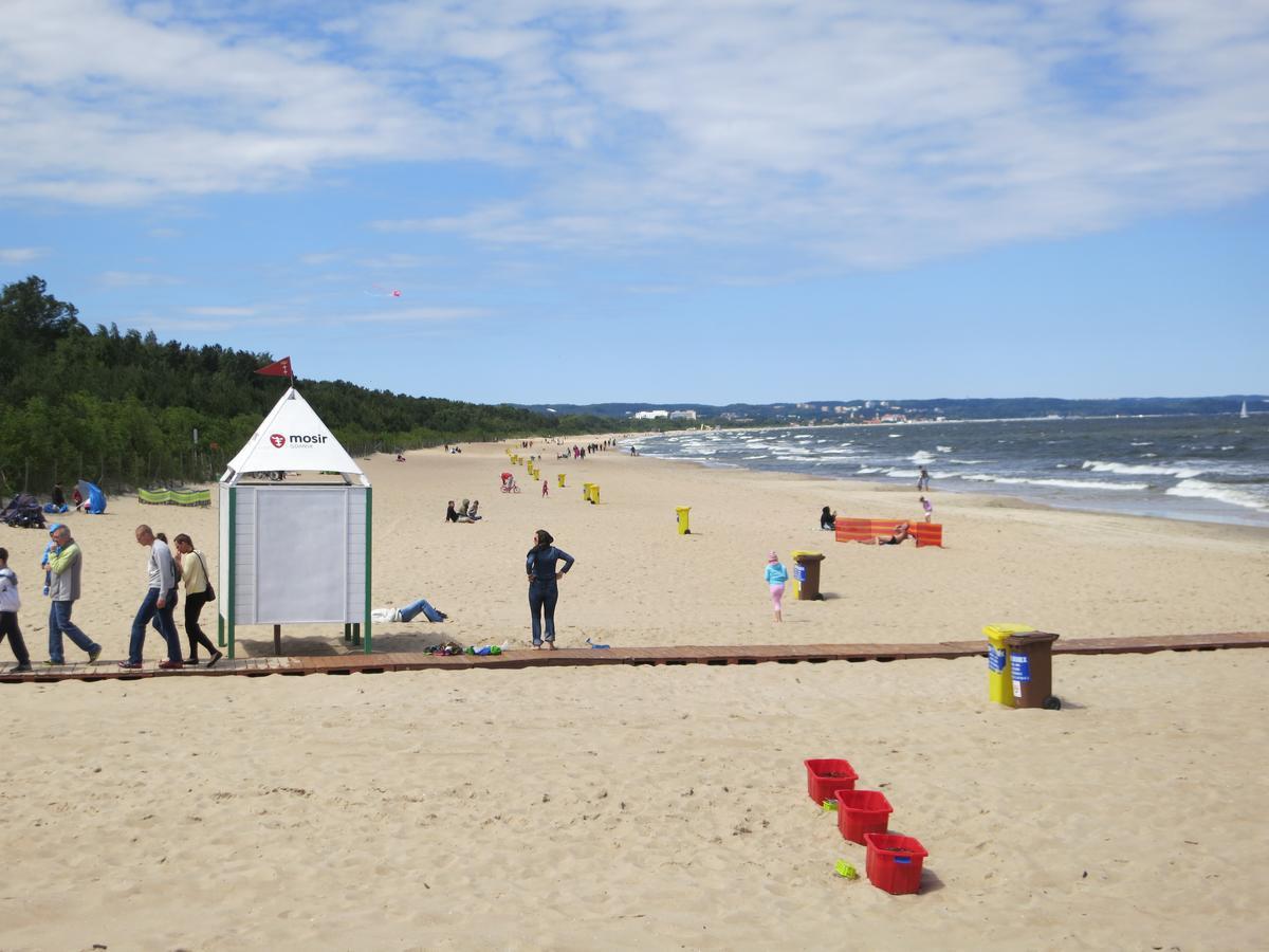 Bc 1957 Leilighet Sopot