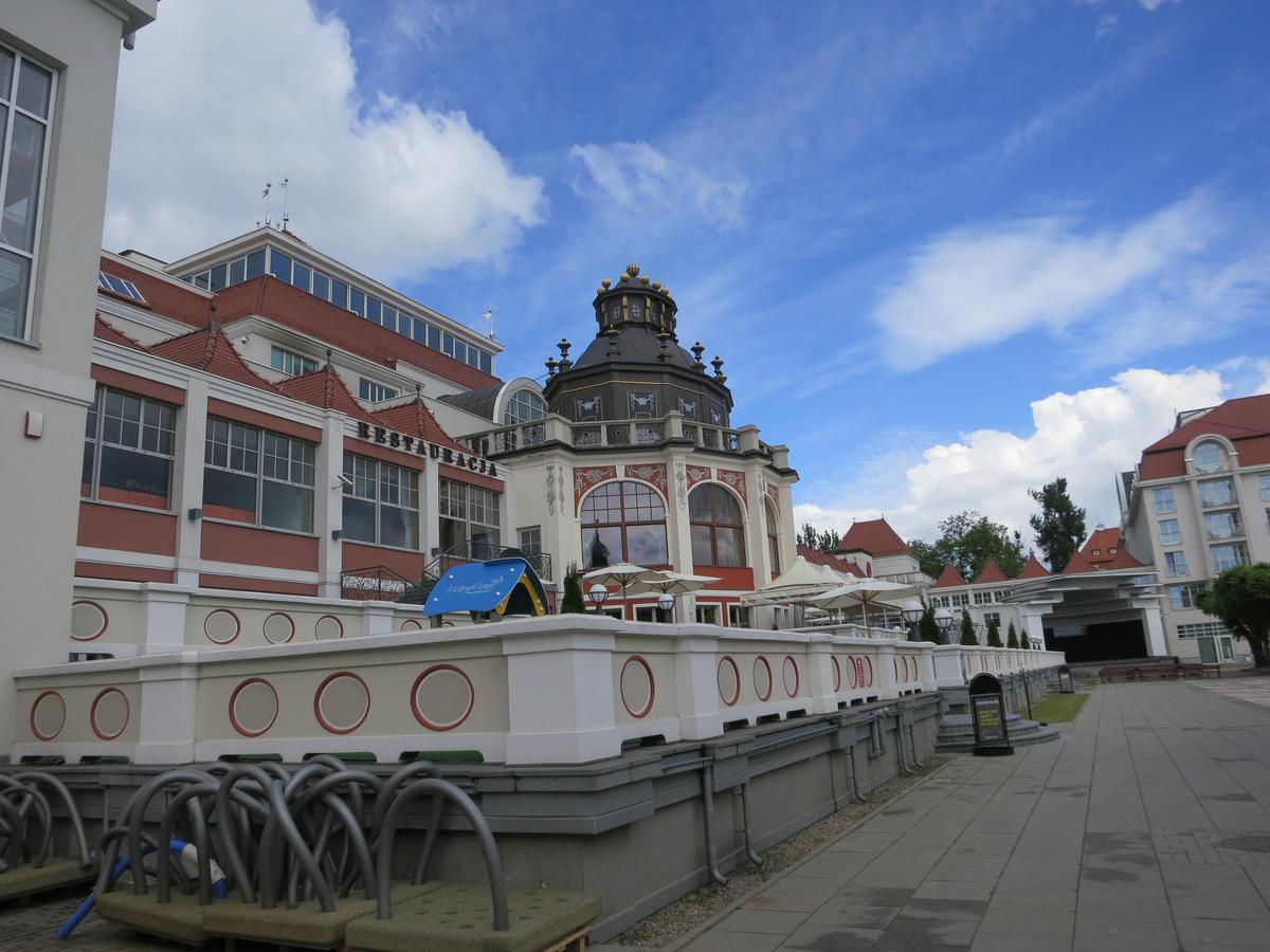 Bc 1957 Leilighet Sopot